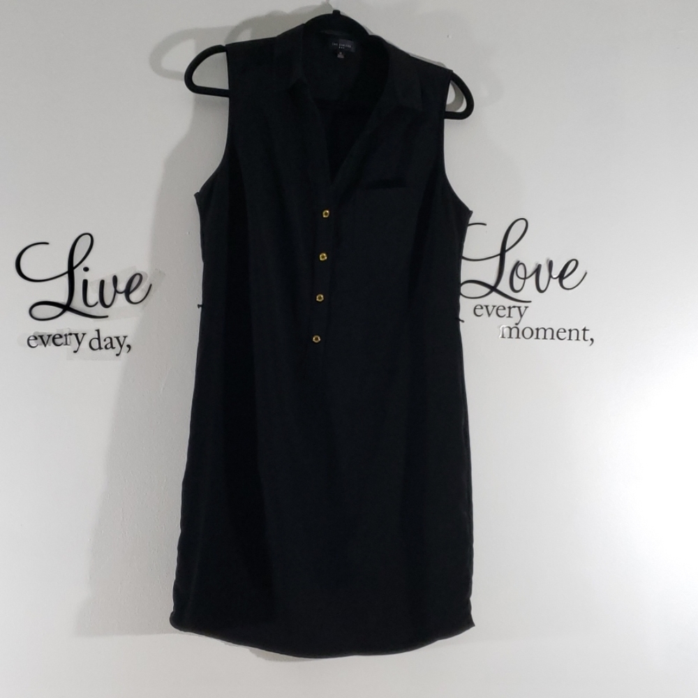 The Limited shirt dress  -  187